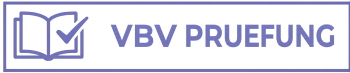 VBV PRUEFUNG
